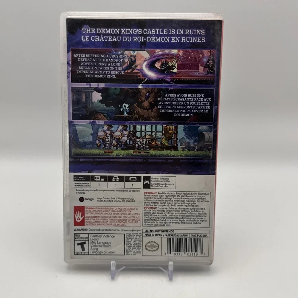 Skul: The Hero Slayer - Nintendo Switch